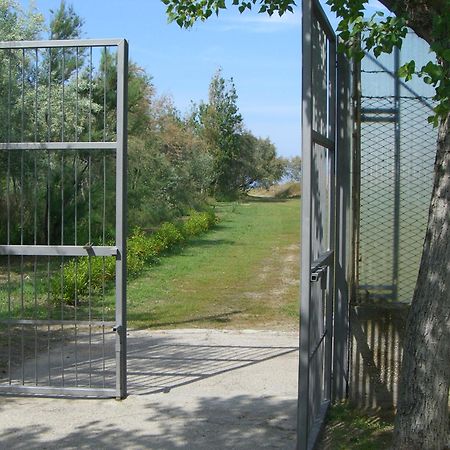 ואסטו Camping & Residence Il Pioppeto מראה חיצוני תמונה