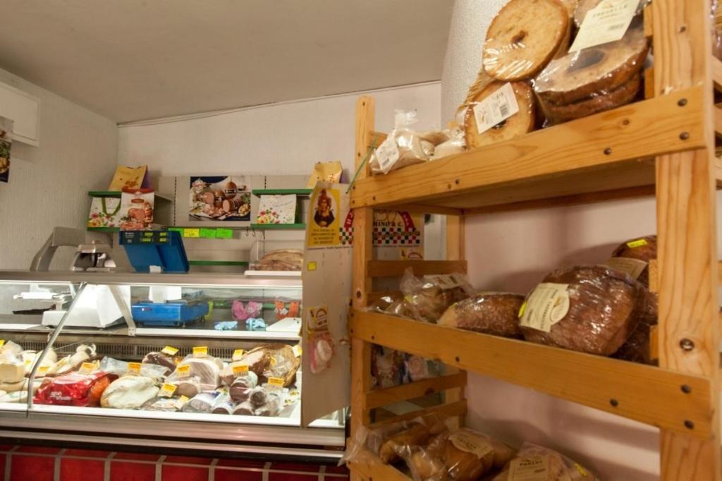 ואסטו Camping & Residence Il Pioppeto מראה חיצוני תמונה
