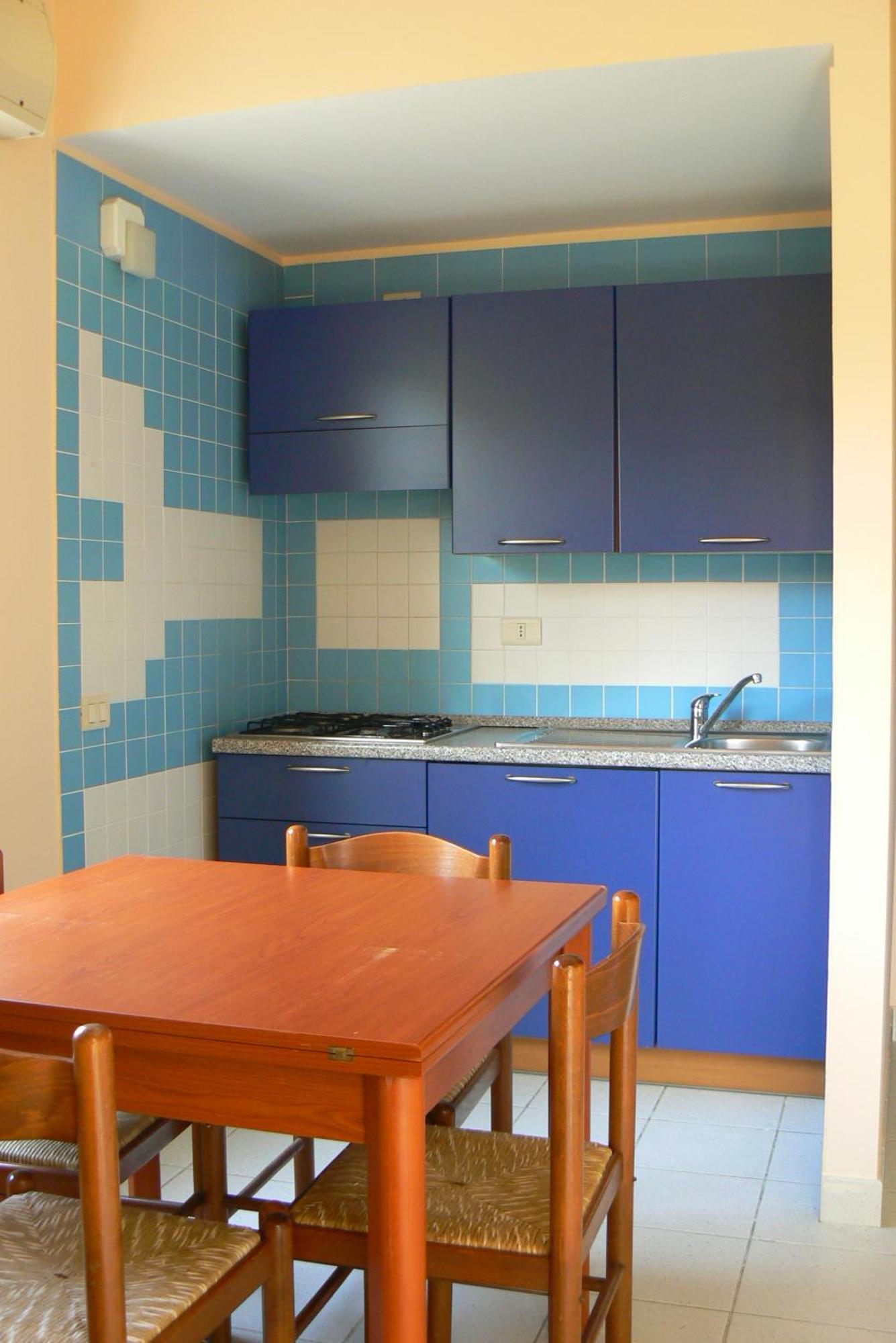 ואסטו Camping & Residence Il Pioppeto מראה חיצוני תמונה