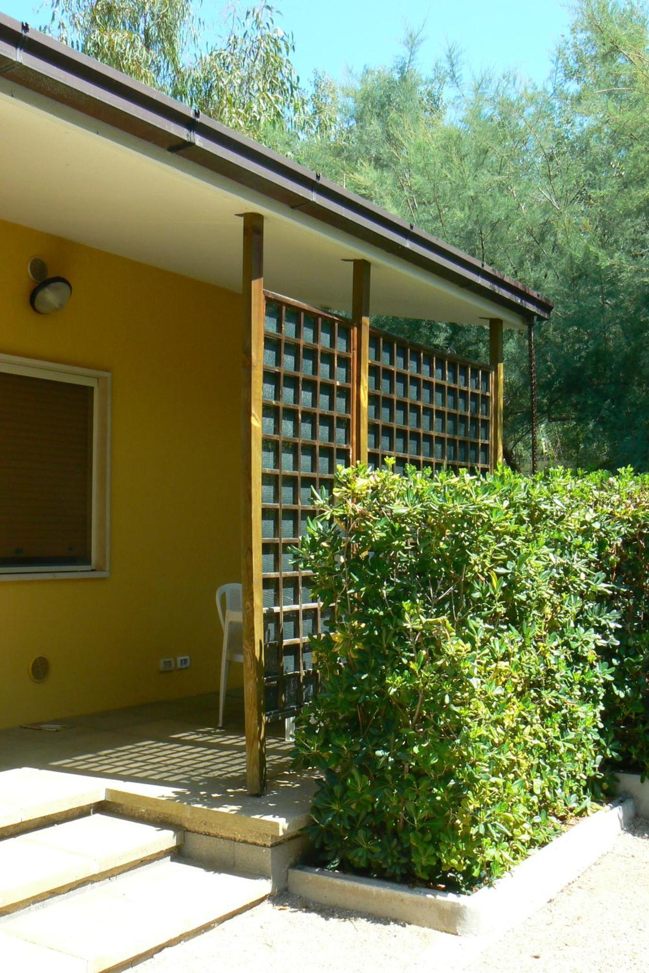 ואסטו Camping & Residence Il Pioppeto מראה חיצוני תמונה