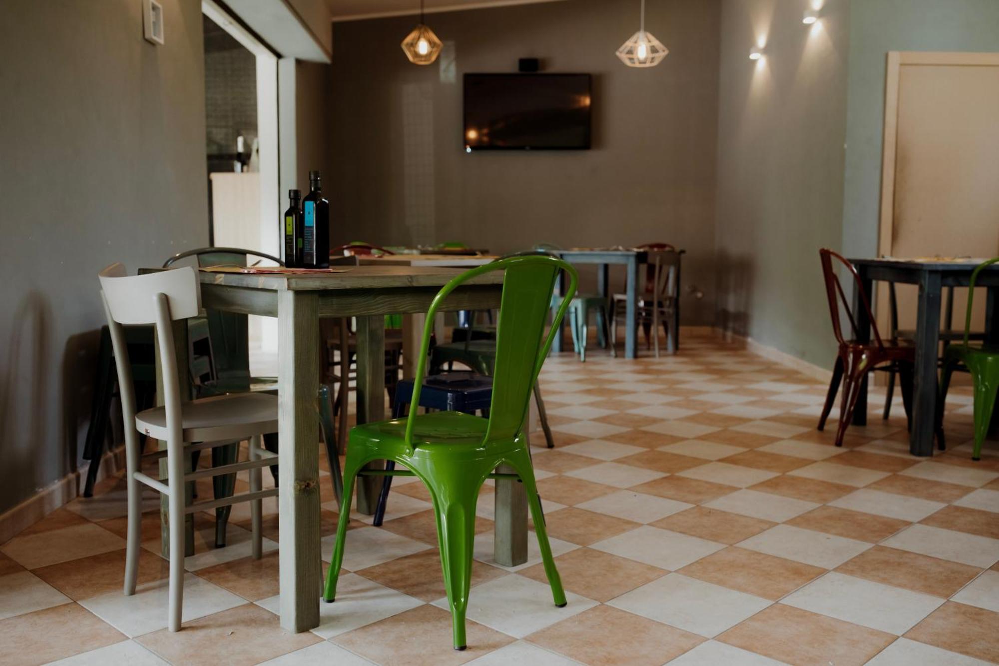 ואסטו Camping & Residence Il Pioppeto מראה חיצוני תמונה