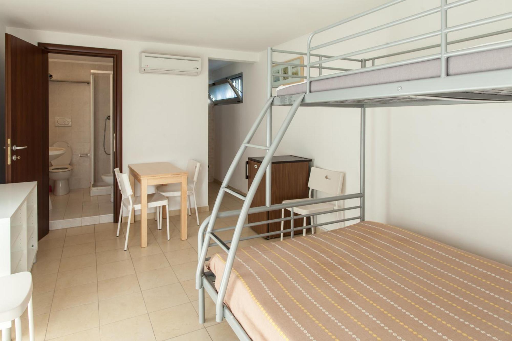 ואסטו Camping & Residence Il Pioppeto מראה חיצוני תמונה