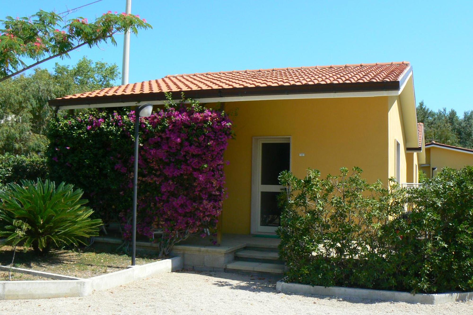 ואסטו Camping & Residence Il Pioppeto מראה חיצוני תמונה